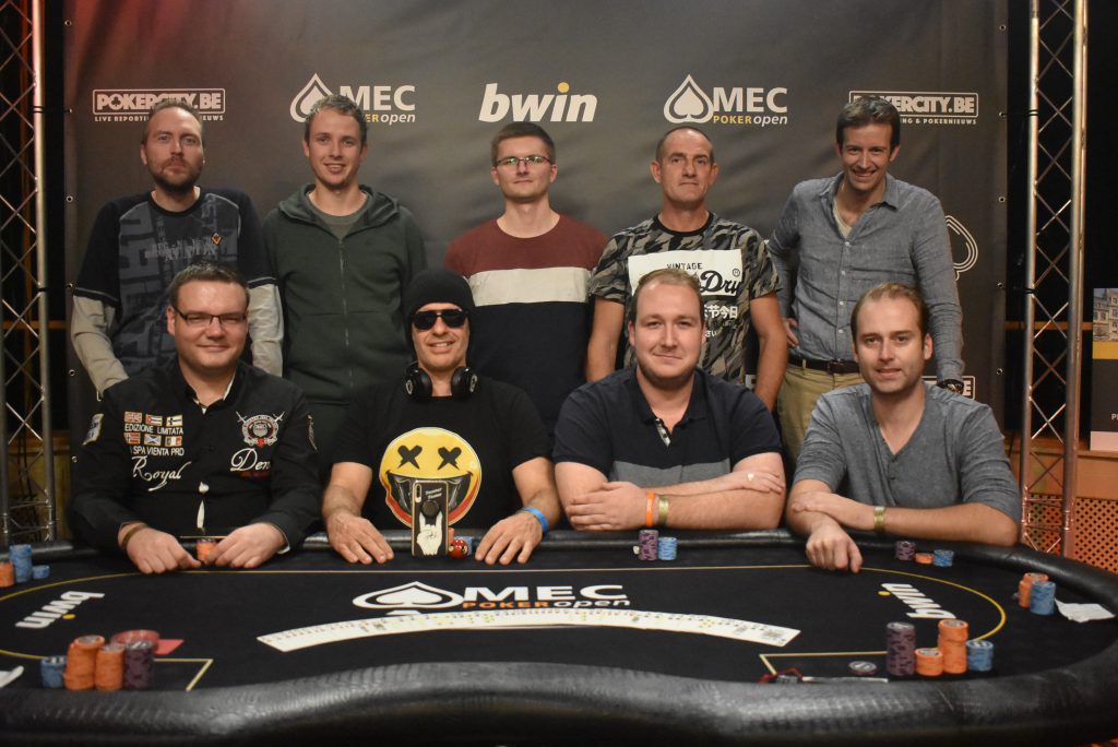 Finaletafel October 2019